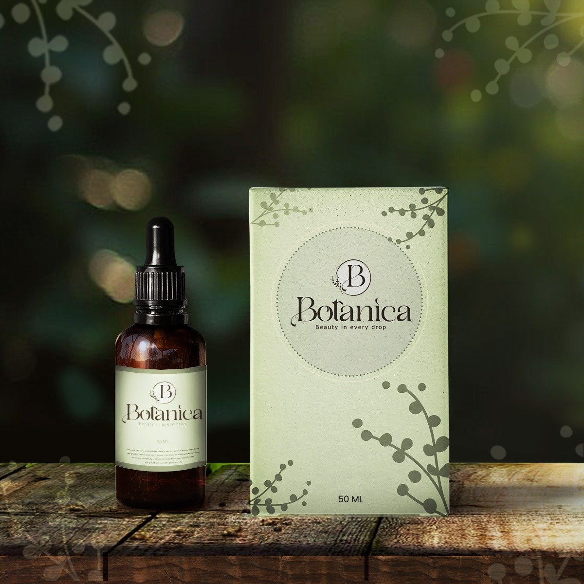Botanica Bloom Ritual 50ml