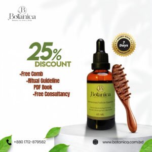 Hair Fall Control – Starter Dose (45ml)